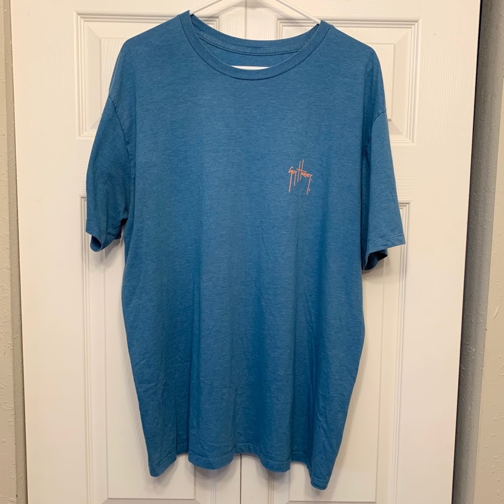 Guy Harvey t-shirt - Picture 1 of 6